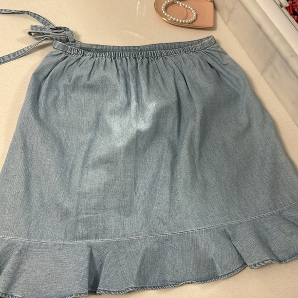 J. Crew Mercantile skirt - Picture 5 of 6